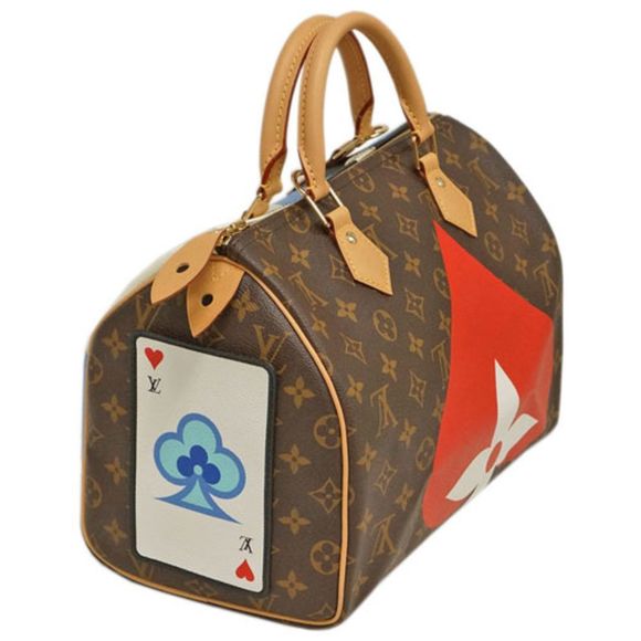 Louis Vuitton Game On Monogram Speedy Bandouliere Shoulder Handbag - Picture 8 of 12